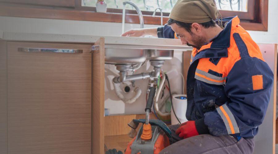 home faucet repair service in Chimacum, WA